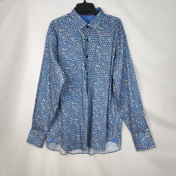 Luciano Viscanti size 2XL Long sleeves - Picture 14 of 15